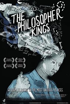 The Philosopher Kings (2009) afişi