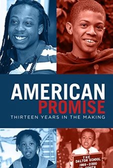 American Promise (2013) afişi