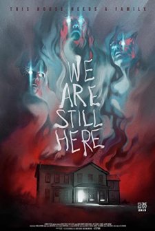 We Are Still Here (2015) afişi