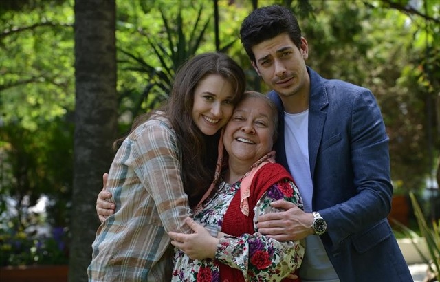 Kalbim Ege'de Kaldı fotoğrafı