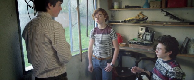 Sing Street Fotoğrafı