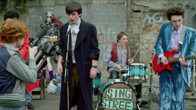 Sing Street Fotoğrafı