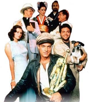 Serüven Peşinde fotoğrafı