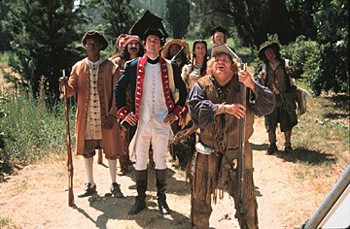 Zoraki Kahramanlar Fotoğrafı