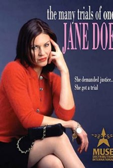 Jane Doe Davası (2002) afişi