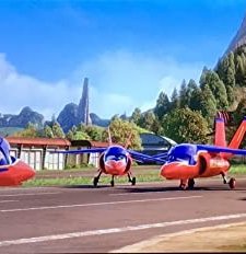 Air Mater (2011) afişi