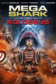 Mega Shark vs. Kolossus (2015) afişi