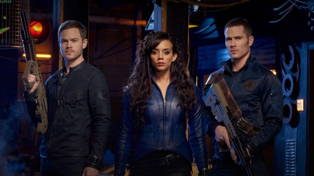 Killjoys Fotoğrafı