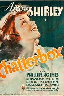 Geveze (1936) afişi