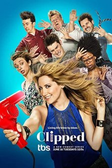 Clipped (2015) afişi