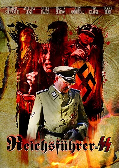 Reichsfuhrer-SS (2015) afişi