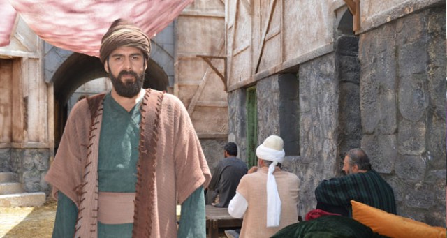 Yunus Emre fotoğrafı