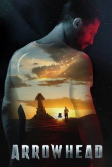 Arrowhead (2015) afişi