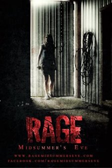 Rage: Midsummer's Eve (2015) afişi