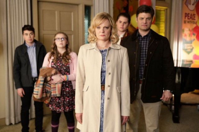 The Real O'Neals Fotoğrafı