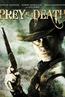 Prey for Death (2015) afişi