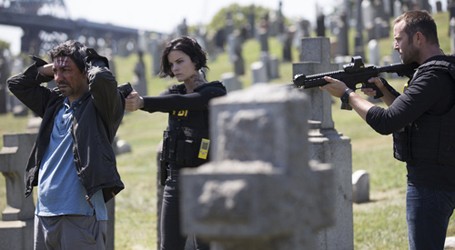 Blindspot Fotoğrafı