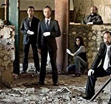 Guante blanco (2008) afişi