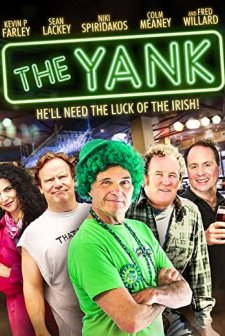 The Yank (2014) afişi