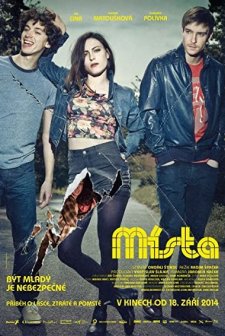 Místa (2014) afişi