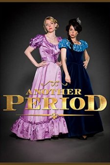 Another Period (2015) afişi