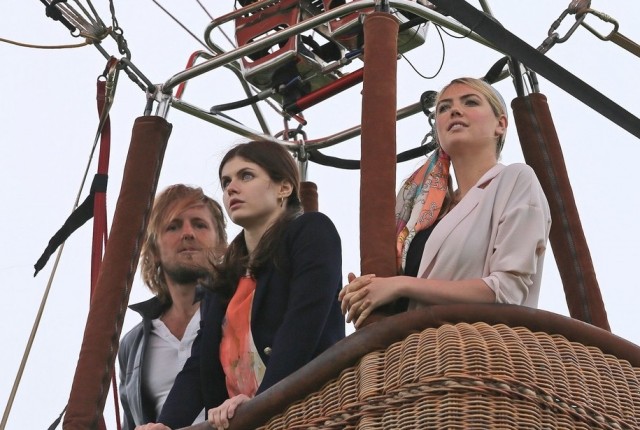 The Layover fotoğrafı