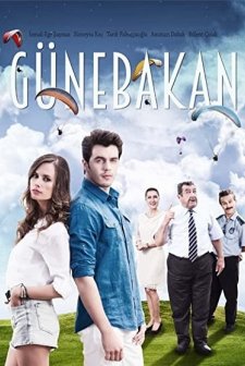 Günebakan (2015) afişi