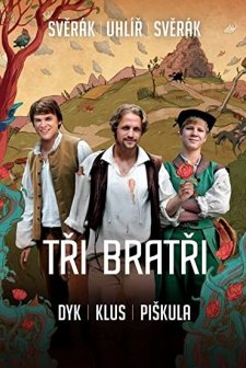Tri bratri (2014) afişi