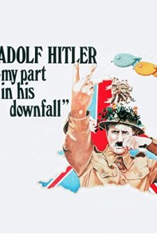 Adolf Hitler Ve Ben (1973) afişi