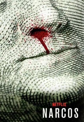 Narcos (2015) afişi