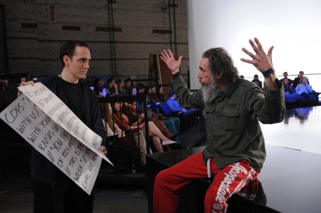 The Comedians fotoğrafı