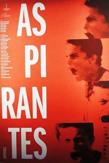 Aspirantes (2015) afişi