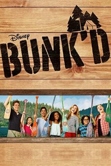 Bunk'd (2015) afişi