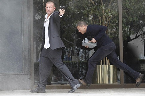 Büyük Kaçış Fotoğrafı