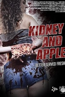 Kidney and Apple (2015) afişi
