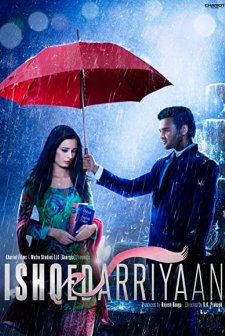Ishqedarriyaan (2015) afişi
