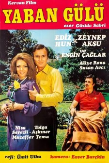 Yaban Gülü (1970) afişi