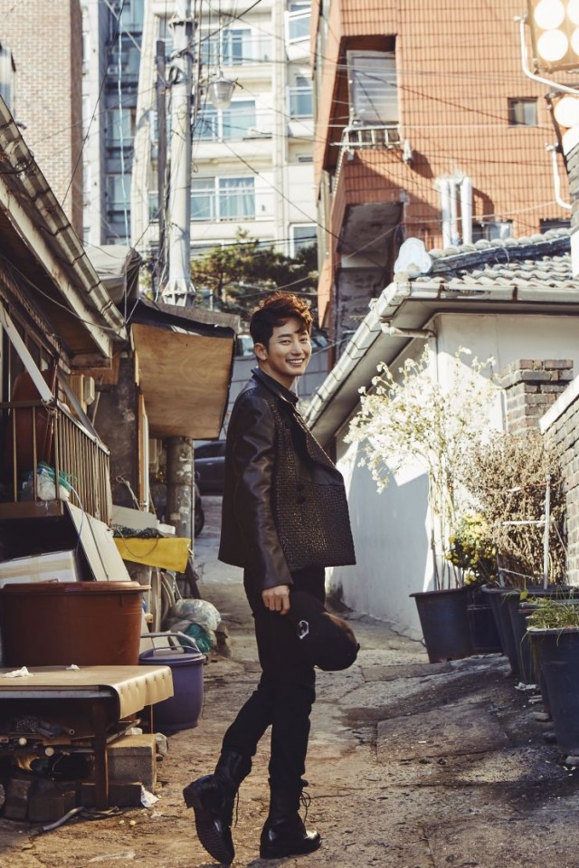 Neighborhood Hero Fotoğrafı