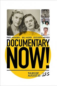 Documentary Now (2015) afişi