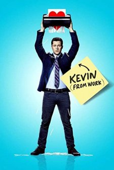 Kevin from Work (2015) afişi