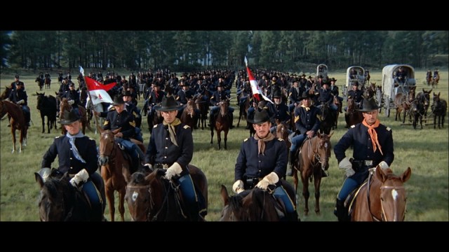 Mavi Askerler Fotoğrafı