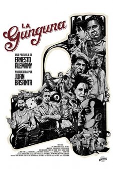 La Gunguna (2015) afişi
