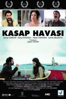 Kasap Havası (2016) afişi