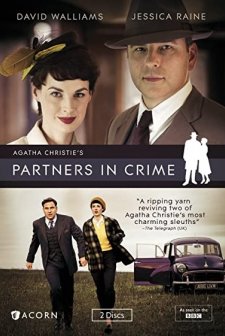 Partners in Crime (2015) afişi
