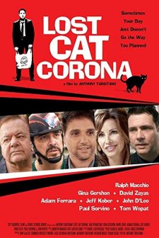 Lost Cat Corona (2017) afişi