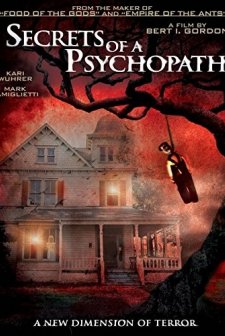 Secrets of a Psychopath (2015) afişi