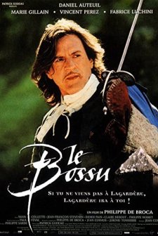 Kambur (1997) afişi