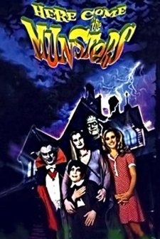 Here Come the Munsters (1995) afişi