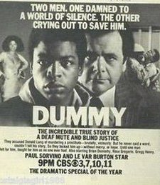 Dummy (1979) afişi