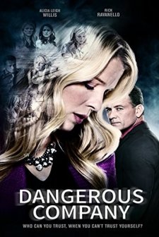 Dangerous Company (2015) afişi